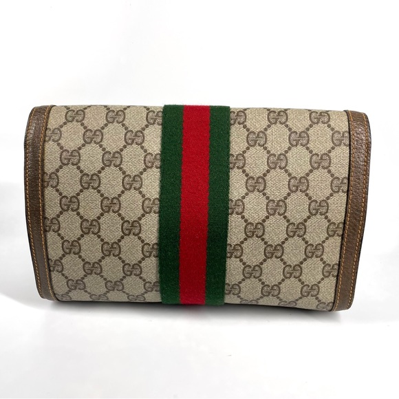 🔴SOLD🔴Gucci Ophidia clutch - Picture 16 of 17